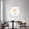 Cheerful Sunflower Dining Room Demo