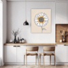 Cheerful Sunflower Kitchen Demo