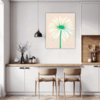Cheerful Sunflower Kitchen Demo
