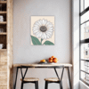 Cheerful Sunflower Kitchen Demo