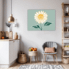 Cheerful Sunflower Kitchen Demo