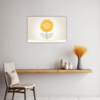 Cheerful Sunflower Kitchen Demo