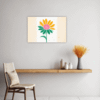 Cheerful Sunflower Kitchen Demo