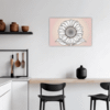 Cheerful Sunflower Kitchen Demo