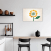 Cheerful Sunflower Kitchen Demo