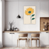 Cheerful Sunflower Kitchen Demo