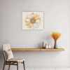 Cheerful Sunflower Kitchen Demo