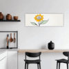 Cheerful Sunflower Kitchen Demo