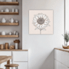 Cheerful Sunflower Kitchen Demo