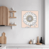 Cheerful Sunflower Kitchen Demo