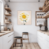 Cheerful Sunflower Kitchen Demo