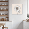 Cheerful Sunflower Kitchen Demo