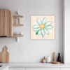 Cheerful Sunflower Kitchen Demo