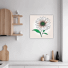 Cheerful Sunflower Kitchen Demo