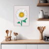 Cheerful Sunflower Kitchen Demo