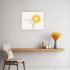 Cheerful Sunflower Kitchen Demo
