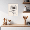 Cheerful Sunflower Kitchen Demo