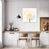 Cheerful Sunflower Kitchen Demo