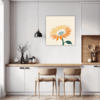 Cheerful Sunflower Kitchen Demo