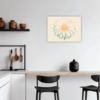 Cheerful Sunflower Kitchen Demo