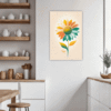 Cheerful Sunflower Kitchen Demo