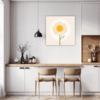 Cheerful Sunflower Kitchen Demo