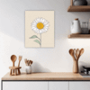 Cheerful Sunflower Kitchen Demo