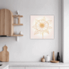 Cheerful Sunflower Kitchen Demo