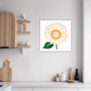 Cheerful Sunflower Kitchen Demo