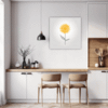 Cheerful Sunflower Kitchen Demo