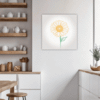 Cheerful Sunflower Kitchen Demo