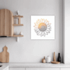 Cheerful Sunflower Kitchen Demo
