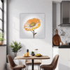 Cheerful Sunflower Kitchen Demo
