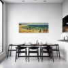 Children by the Shore Dining Room Demo