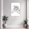 Chilled-Out Bulldog Hallway Demo