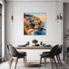 Cliffside Dining Room Demo