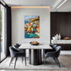 Cliffside Dining Room Demo