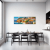 Cliffside Dining Room Demo
