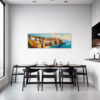 Cliffside Dining Room Demo