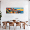 Cliffside Dining Room Demo