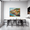 Cliffside Dining Room Demo