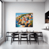 Cliffside Dining Room Demo