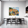 Cliffside Dining Room Demo