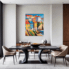 Cliffside Dining Room Demo