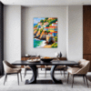 Cliffside Dining Room Demo