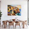 Cliffside Dining Room Demo