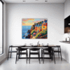 Cliffside Dining Room Demo