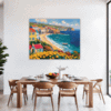 Cliffside Dining Room Demo