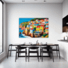 Cliffside Dining Room Demo