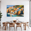 Cliffside Dining Room Demo
